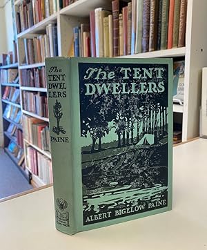 Imagen del vendedor de The Tent Dwellers [with letter from Paine] a la venta por The Odd Book  (ABAC, ILAB)
