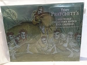 Immagine del venditore per Terry Pratchett's Discworld Collector's Edition 2009 Calendar. venduto da Addyman Books