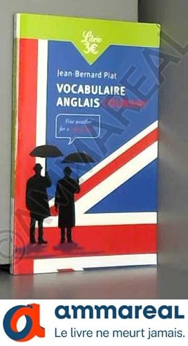 Seller image for Vocabulaire anglais courant for sale by Ammareal