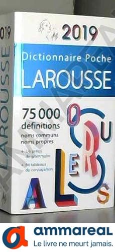Seller image for Larousse de poche 2019 for sale by Ammareal