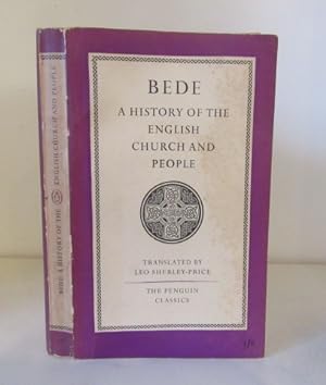 Seller image for A History of the English Church and People for sale by BRIMSTONES