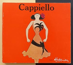 Cappiello, 1875-1942: Caricatures, Affiches, Peintures et Projets Decoratifs
