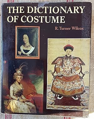 The Dictionary Of Costume