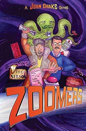 Imagen del vendedor de Zoomers a la venta por Redux Books