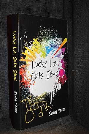 Imagen del vendedor de Lucky Lou Gets Game a la venta por Burton Lysecki Books, ABAC/ILAB