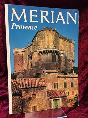 MERIAN Provence Juli 1973 Heft 7 XXVI/C.