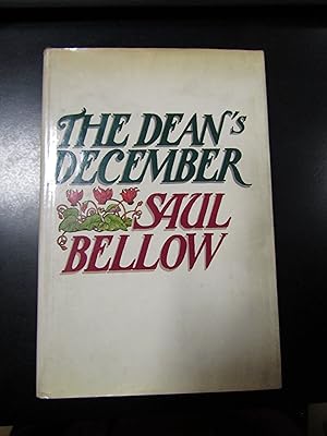 Bellow Saul. The dean's december. Harper & Row 1982.