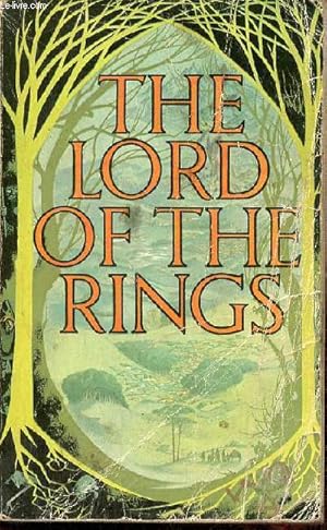 Seller image for The lord of the rings - Part I the fellowship of the ring Part II the two towers Part III the return of the king. for sale by Le-Livre