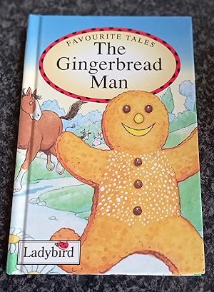 Seller image for The Gingerbread Man (Ladybird Favourite Tales) for sale by ladybird & more books