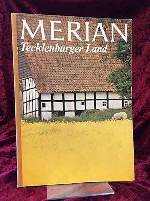 MERIAN Tecklenburger Land März 1973 Heft 3 XXVI/C.