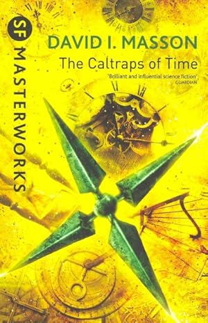 Seller image for Caltraps of Time for sale by GreatBookPrices