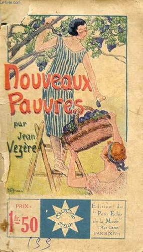 Seller image for Nouveaux pauvres - Collection Stella n155. for sale by Le-Livre