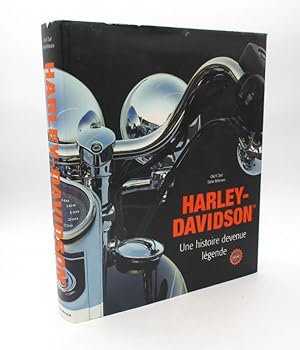 Seller image for Harley-Davidson. Une histoire devenue lgende for sale by L'Ancienne Librairie
