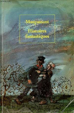 Image du vendeur pour Histoires fantastiques. mis en vente par Le-Livre