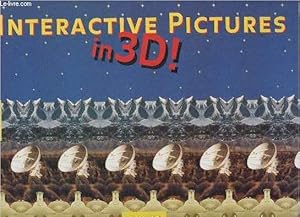 Image du vendeur pour Interactive pictures in 3D ! mis en vente par Le-Livre