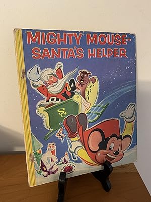 Mighty Mouse Santa's Helper