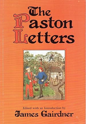 Seller image for The Paston Letters for sale by Pendleburys - the bookshop in the hills