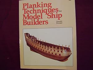 Imagen del vendedor de Planking Techniques for Model Ship Builders. a la venta por BookMine