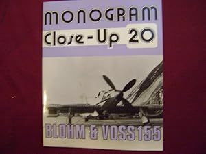 Seller image for Blohm & Voss 155. Monogram Close-Up 20. for sale by BookMine