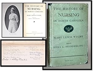 The History of Nursing in North Carolina