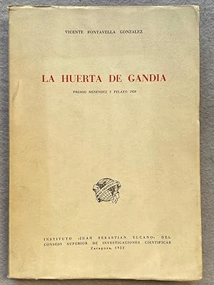 LA HUERTA DE GANDÍA.