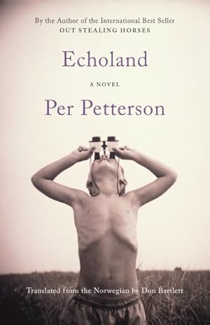 Seller image for Echoland for sale by GreatBookPrices