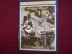 Image du vendeur pour Focke-Wulf. FW 190. mis en vente par BookMine