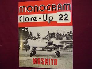 Imagen del vendedor de Moskito. Monogram Close-Up 22. a la venta por BookMine