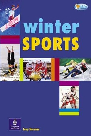 Bild des Verkufers fr Winter Sports (Hi-Lo Pelican) : Non-fiction zum Verkauf von WeBuyBooks