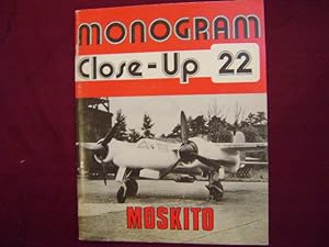 Image du vendeur pour Moskito. Monogram Close-Up 22. mis en vente par BookMine