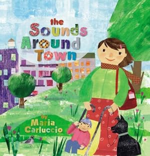 Seller image for The Sounds Around Town for sale by WeBuyBooks