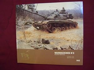 Seller image for M60 A3. Warmachines No 6. Military Photo File. for sale by BookMine