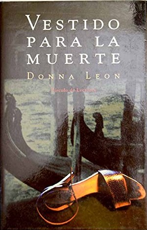 Imagen del vendedor de VESTIDO PARA LA MUERTE a la venta por ALZOFORA LIBROS