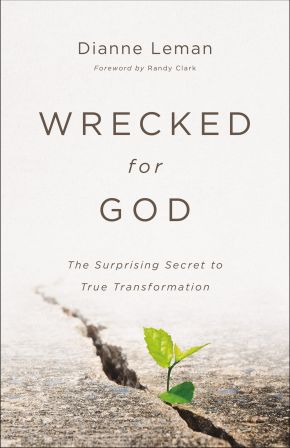 Bild des Verkufers fr Wrecked for God: The Surprising Secret to True Transformation zum Verkauf von ChristianBookbag / Beans Books, Inc.