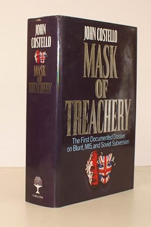 Imagen del vendedor de Mask of Treachery. [First UK Edition.] BRIGHT, CLEAN COPY IN UNCLIPPED DUSTWRAPPER a la venta por Island Books