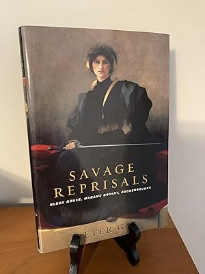 Seller image for Savage Reprisals: Bleak House, Madame Bovary, Buddenbrooks for sale by Hopkins Books