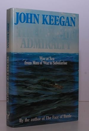 Seller image for The Price of Admiralty. War at Sea from Man of War to Submarine. [Second Impression]. BRIGHT, CLEAN COPY IN UNCLIPPED DUSTWRAPPER for sale by Island Books
