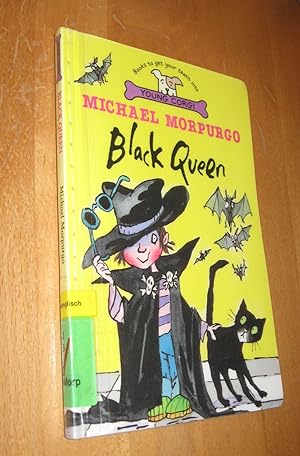 Seller image for Black Queen for sale by Dipl.-Inform. Gerd Suelmann