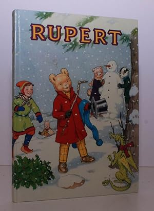 Imagen del vendedor de Rupert Annual No. 54. [1989]. NEAR FINE COPY a la venta por Island Books