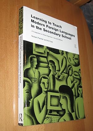 Immagine del venditore per Learning to Teach - Modern Foreign Languages in the Secondary School venduto da Dipl.-Inform. Gerd Suelmann