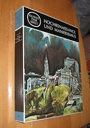 Seller image for Hochrenaissance und Manierismus for sale by Dipl.-Inform. Gerd Suelmann