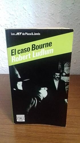 Seller image for CASO DE BOURNE, EL for sale by Librera Maldonado