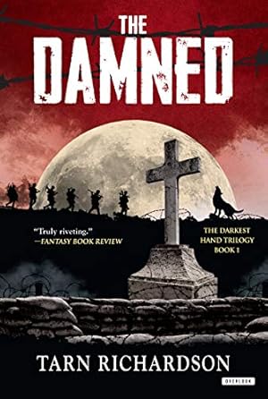 Immagine del venditore per The Damned (Darkest Hand Trilogy) venduto da WeBuyBooks