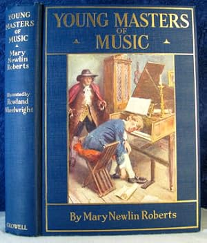 Seller image for Young Masters of Music for sale by Livres Norrois