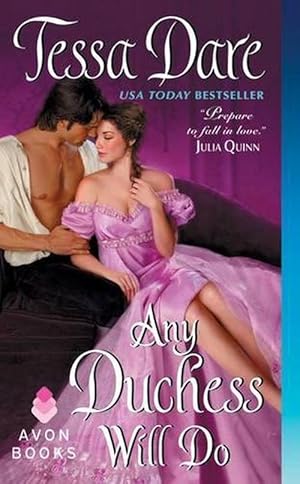 Seller image for Any Duchess Will Do (Paperback) for sale by Grand Eagle Retail