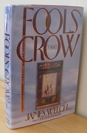 Imagen del vendedor de Fools Crow a la venta por The Book Shelf