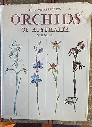 Image du vendeur pour Orchids of Australia. The Complete Edition mis en vente par Doodletown Farm Books
