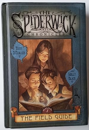 Seller image for Field Guide (Spiderwick Chronicles) for sale by Librera Salvalibros Express