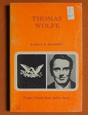 Seller image for Thomas Wolfe. for sale by GuthrieBooks