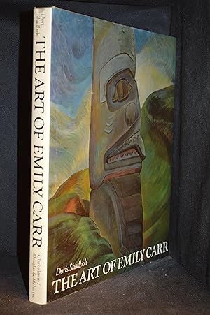 Immagine del venditore per The Art of Emily Carr venduto da Burton Lysecki Books, ABAC/ILAB